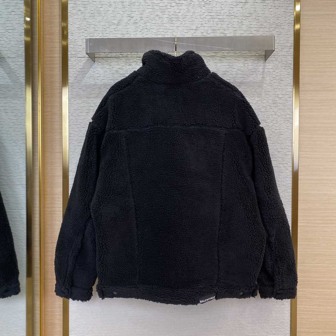 Balenciaga Teddy Jacket - 
