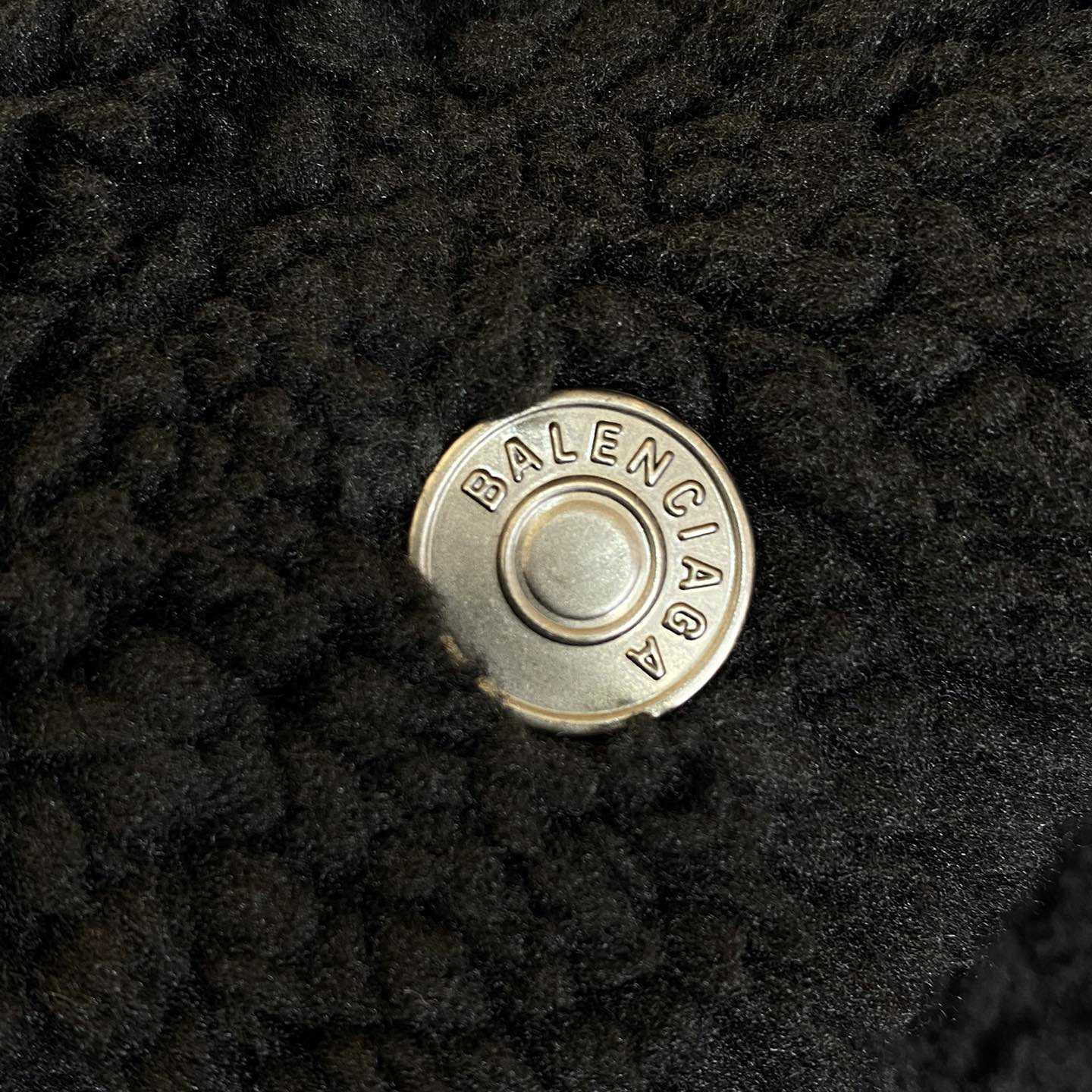 Balenciaga Teddy Jacket - 