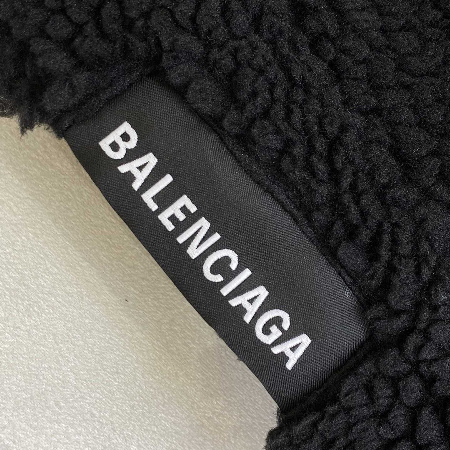 Balenciaga Teddy Jacket - 