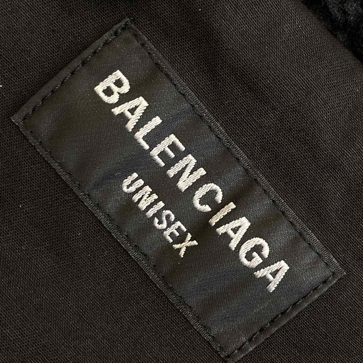 Balenciaga Teddy Jacket - 