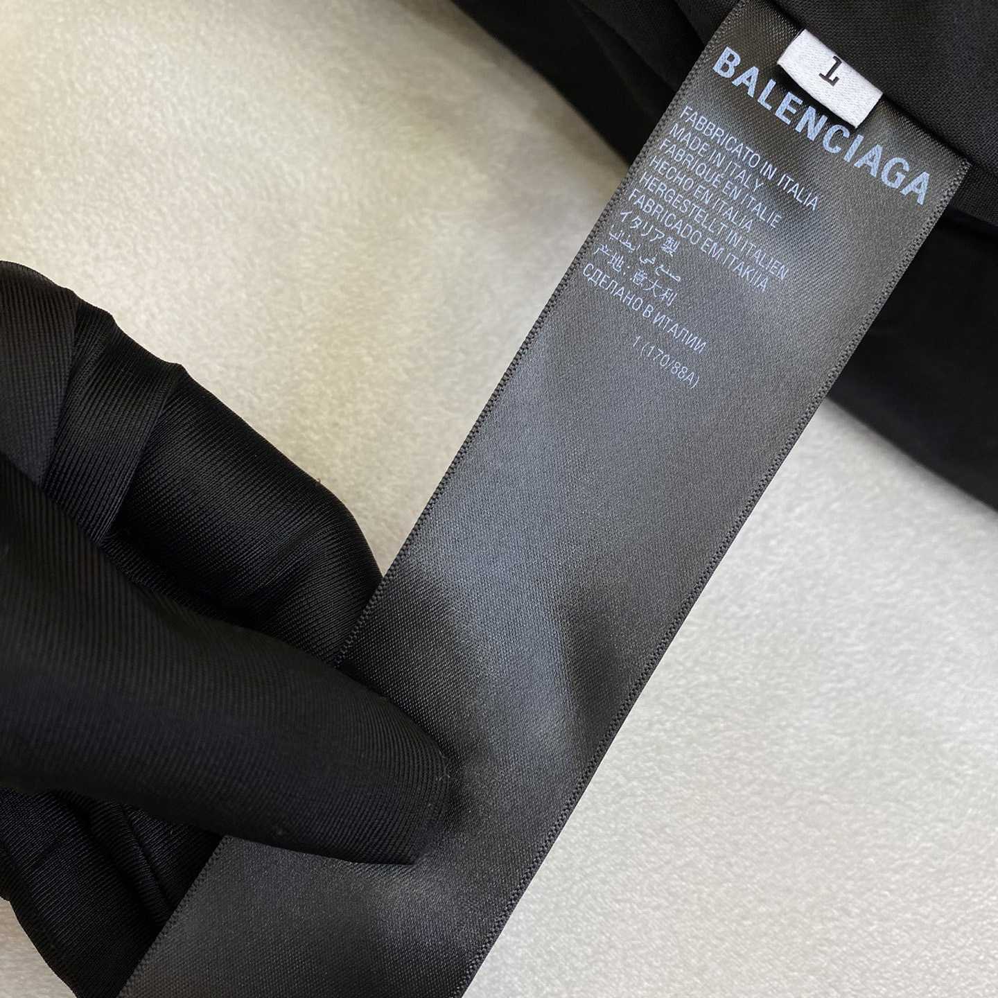 Balenciaga Teddy Jacket - 