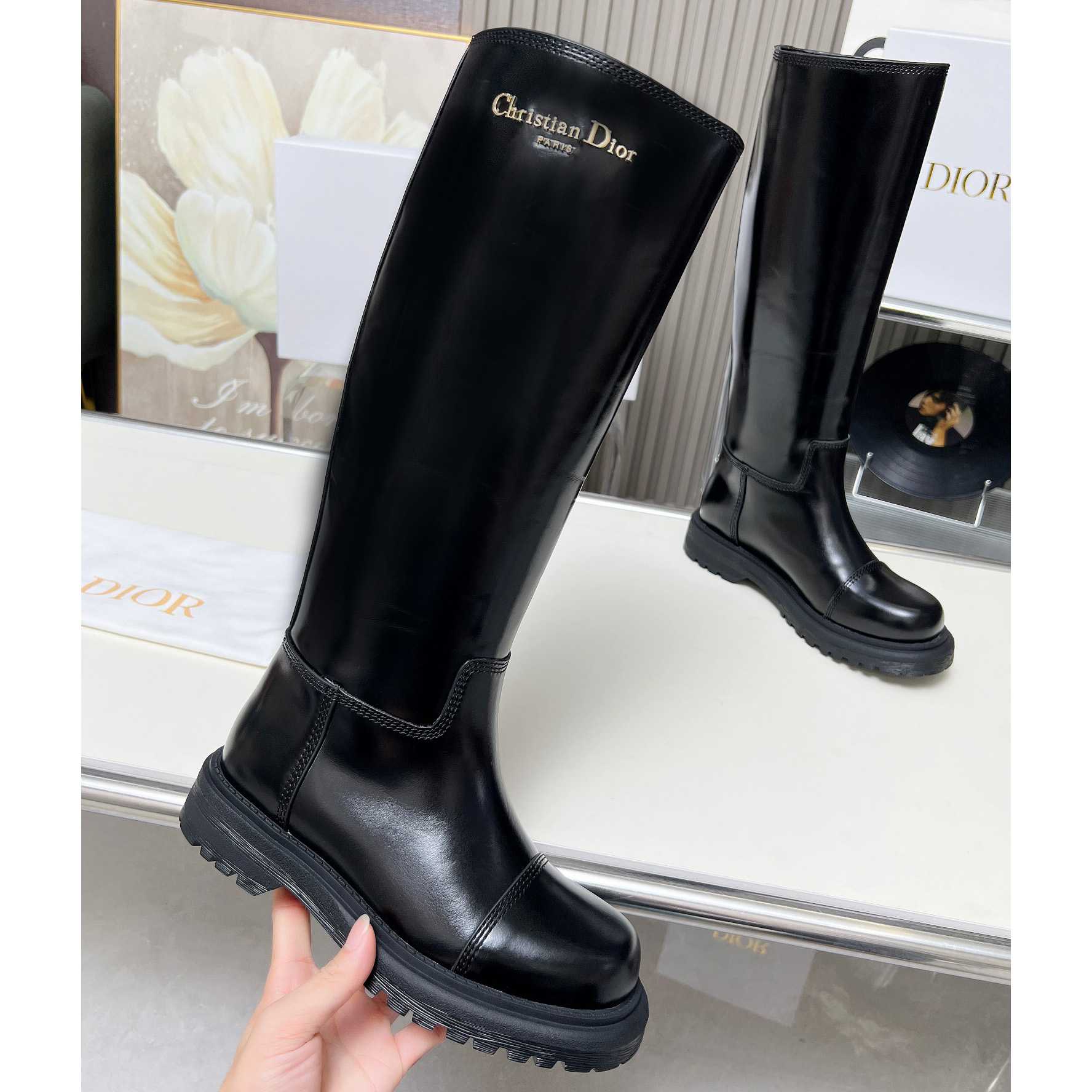 Dior Diorebel Boot  - 