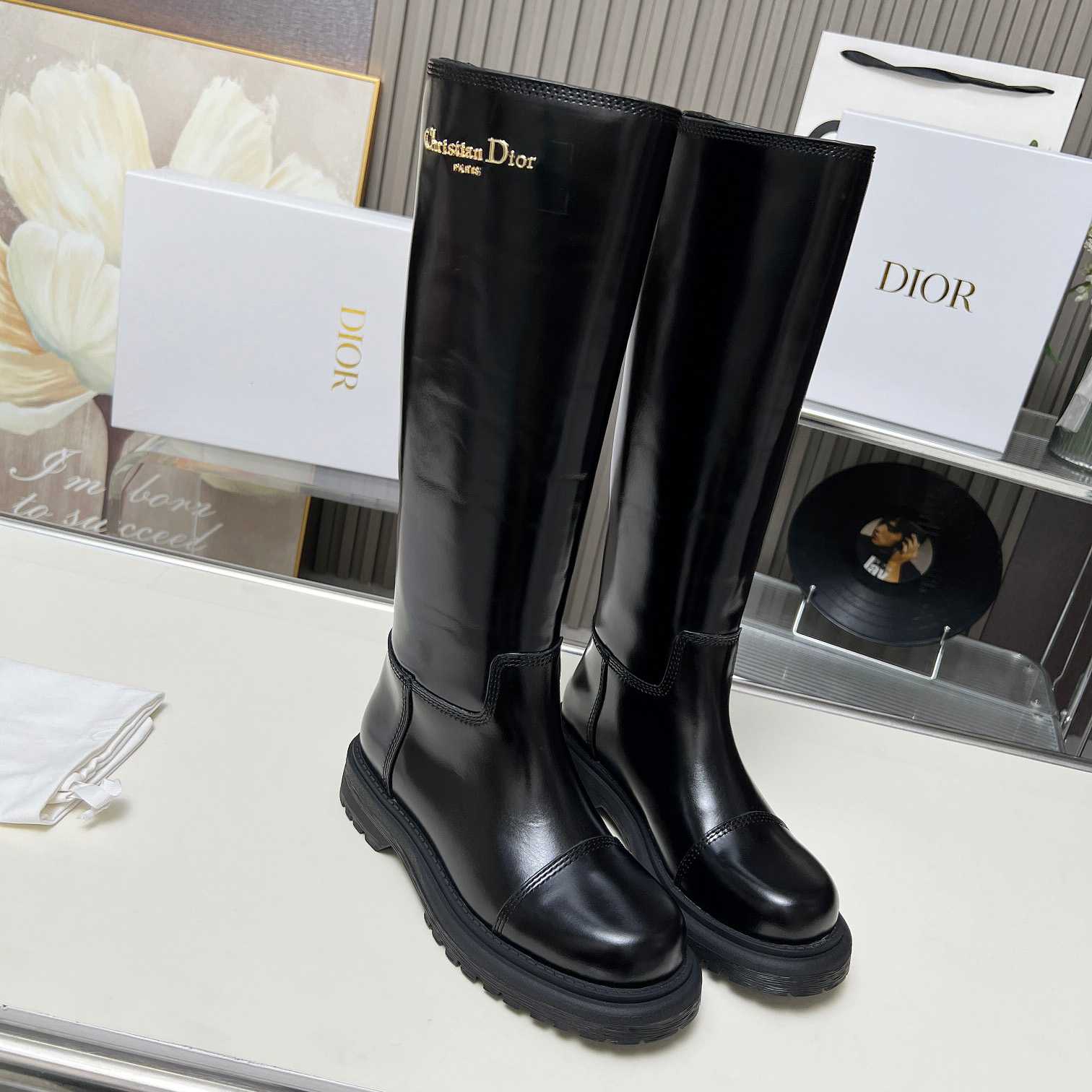 Dior Diorebel Boot  - 
