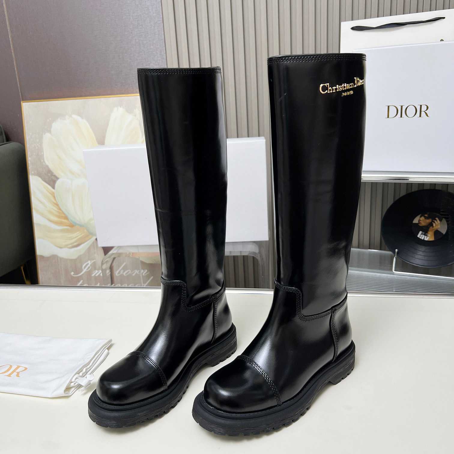 Dior Diorebel Boot  - 