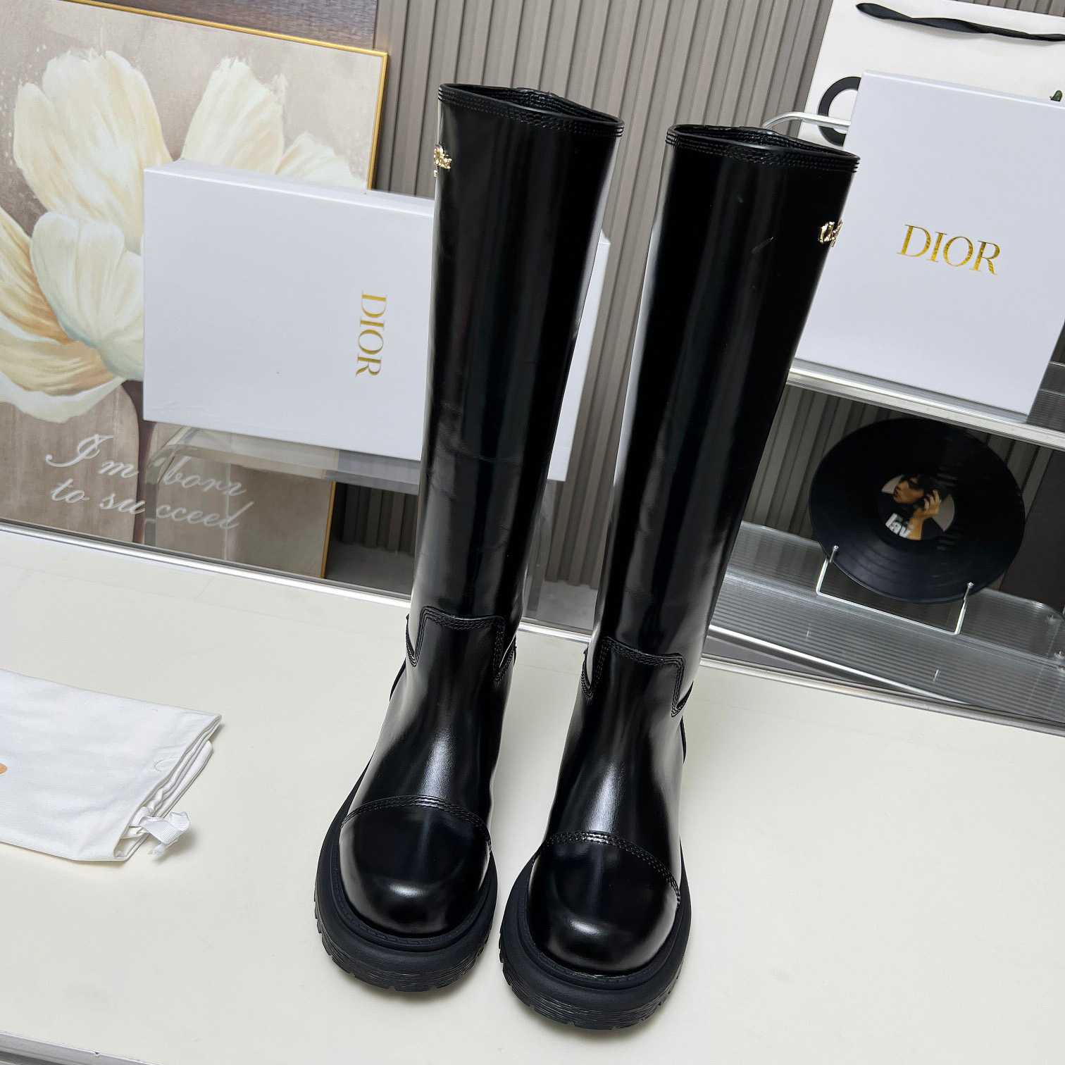 Dior Diorebel Boot  - 