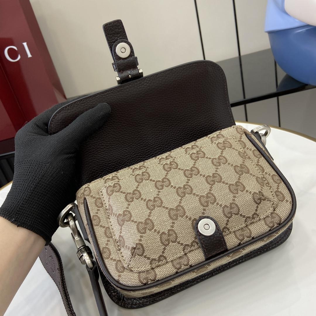 Gucci GG Super Mini Bag - DesignerGu