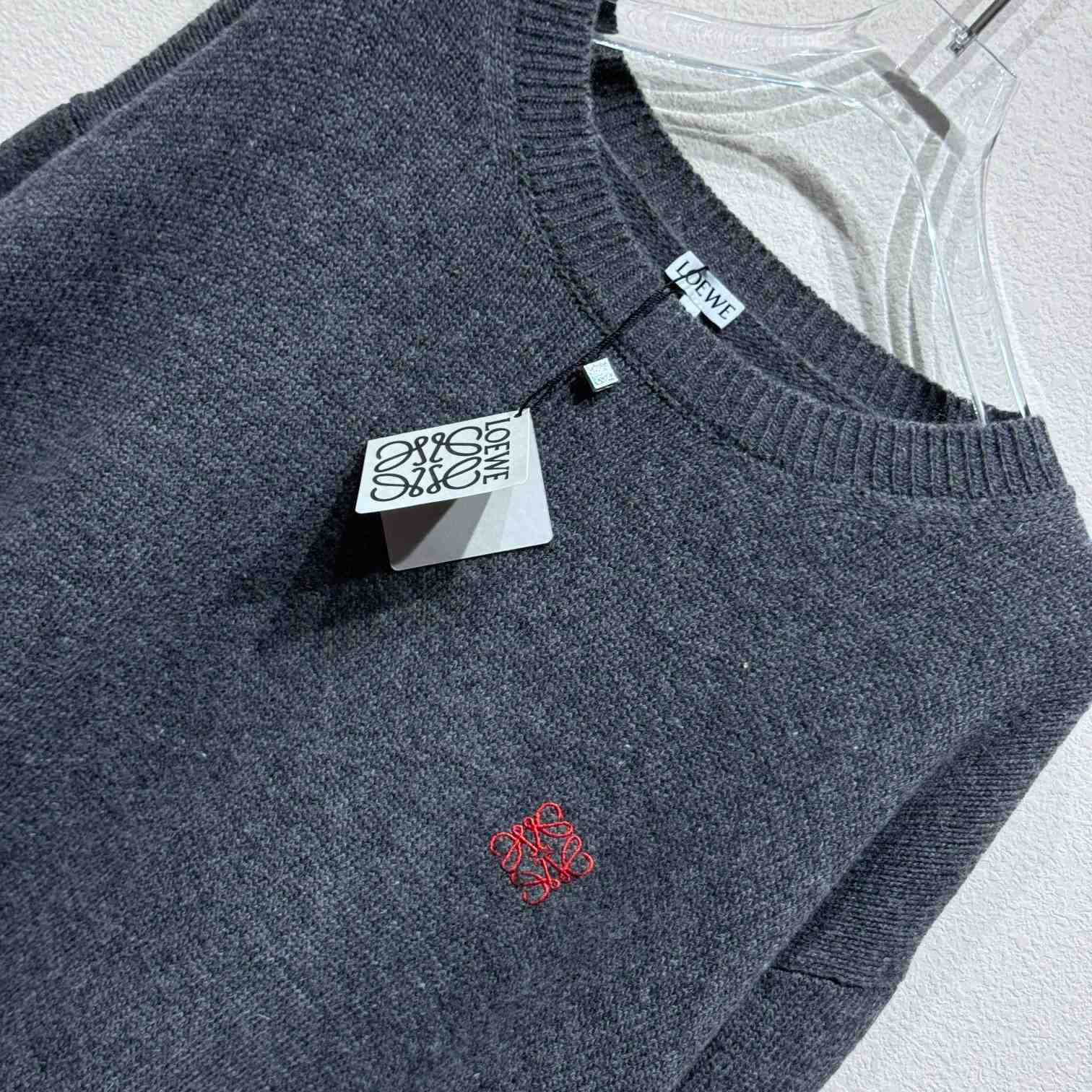 Loewe Sweater In Wool - 
