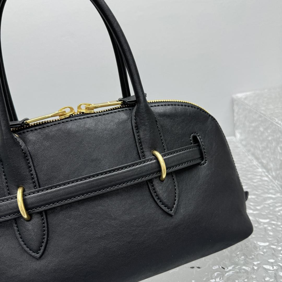 Miu Miu Aventure Nappa Leather Top-handle Bag - 