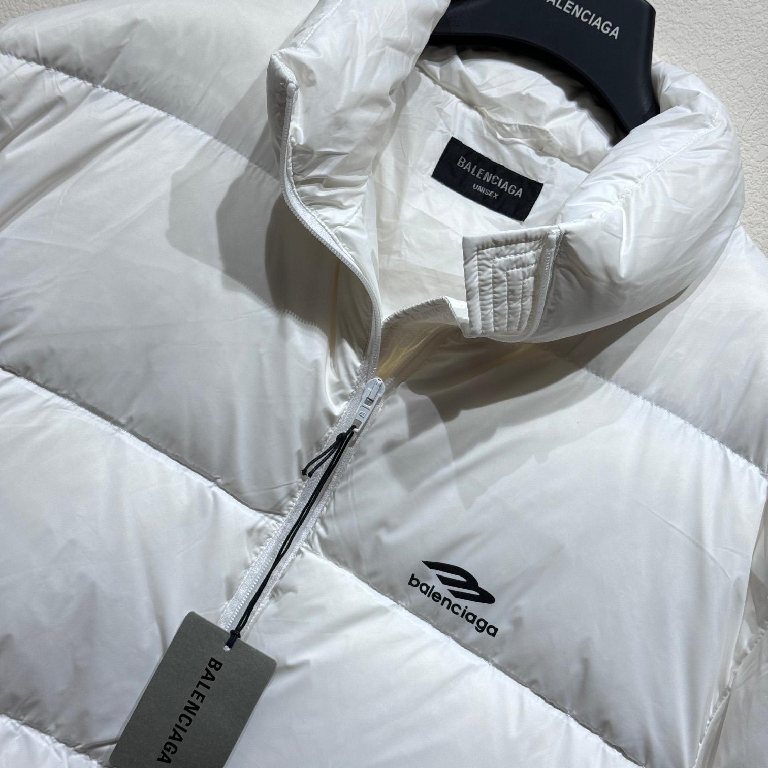 Balenciaga 3B Down Jackets - 