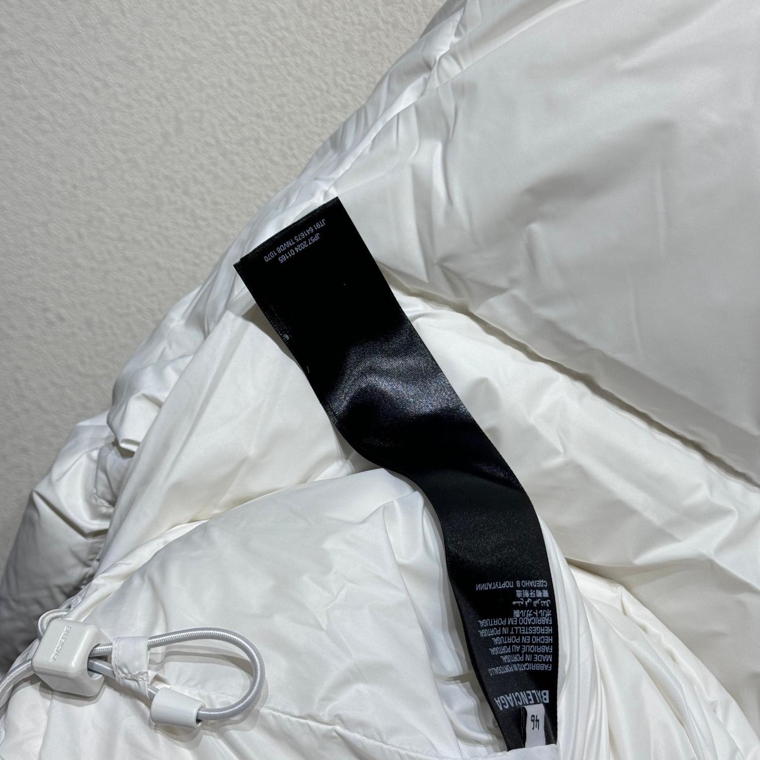Balenciaga 3B Down Jackets - 