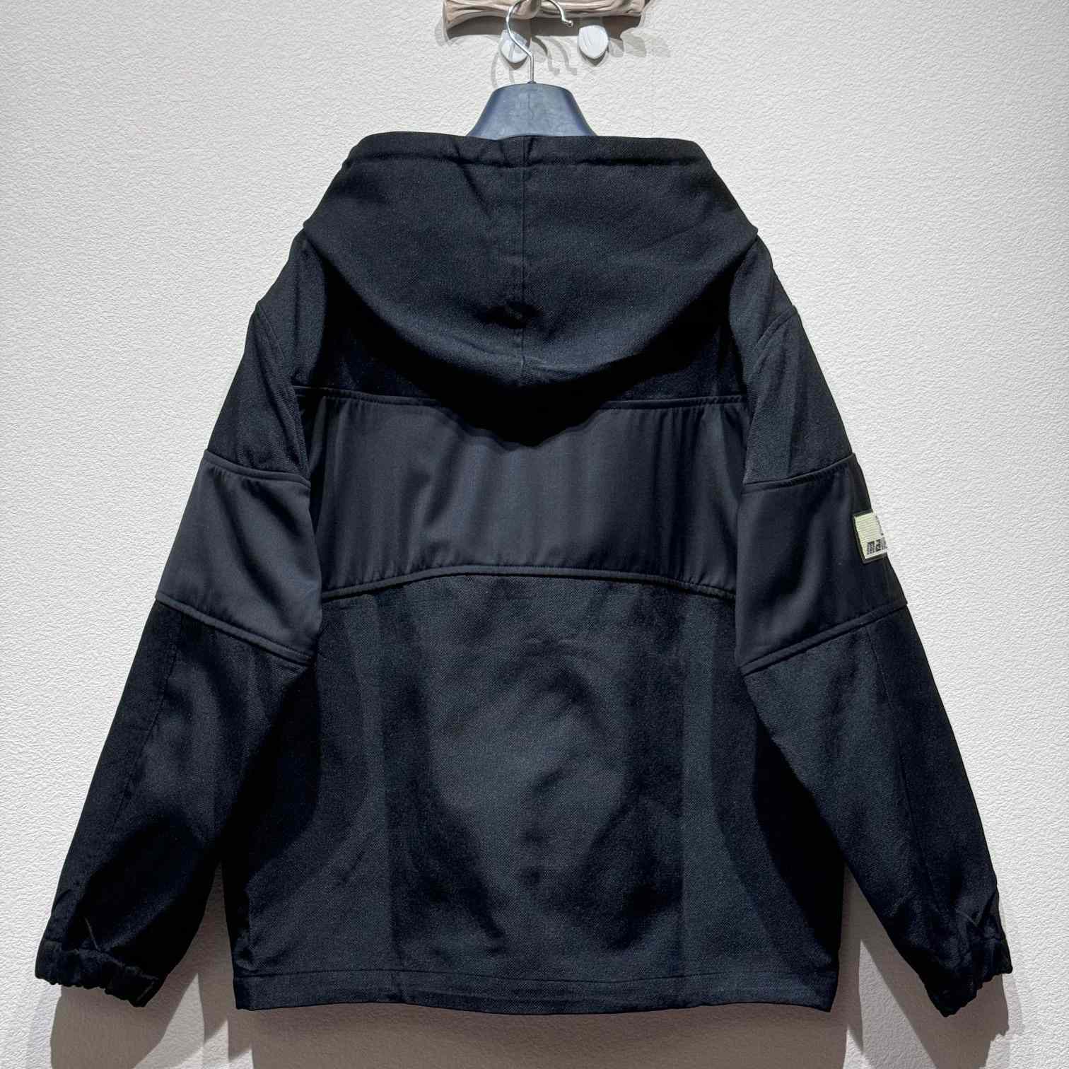 Louis Vuitton Technical Hooded Cotton Blouson   1AFRGI - 