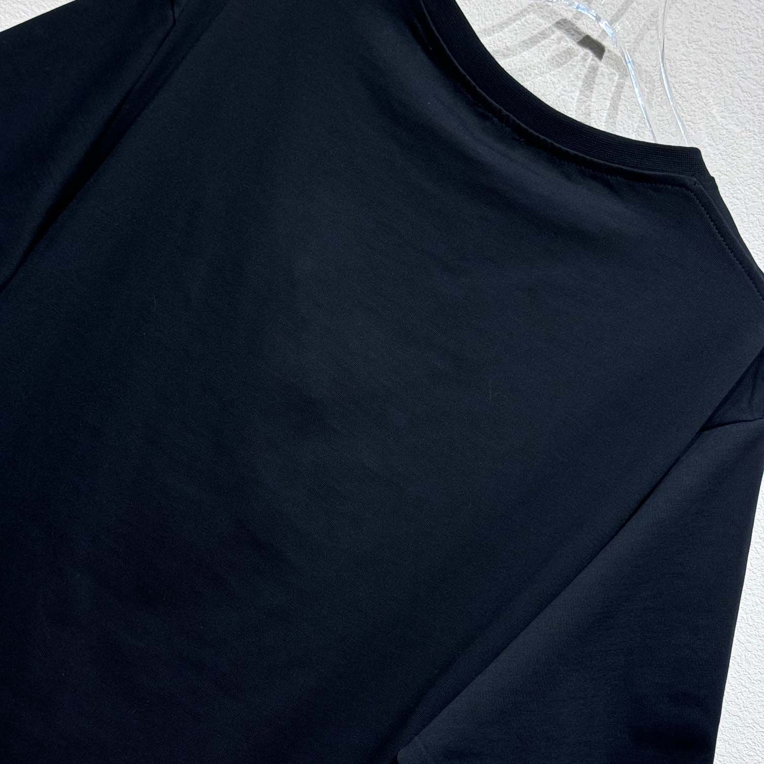 Loewe Relaxed fit T-shirt In Cotton - 