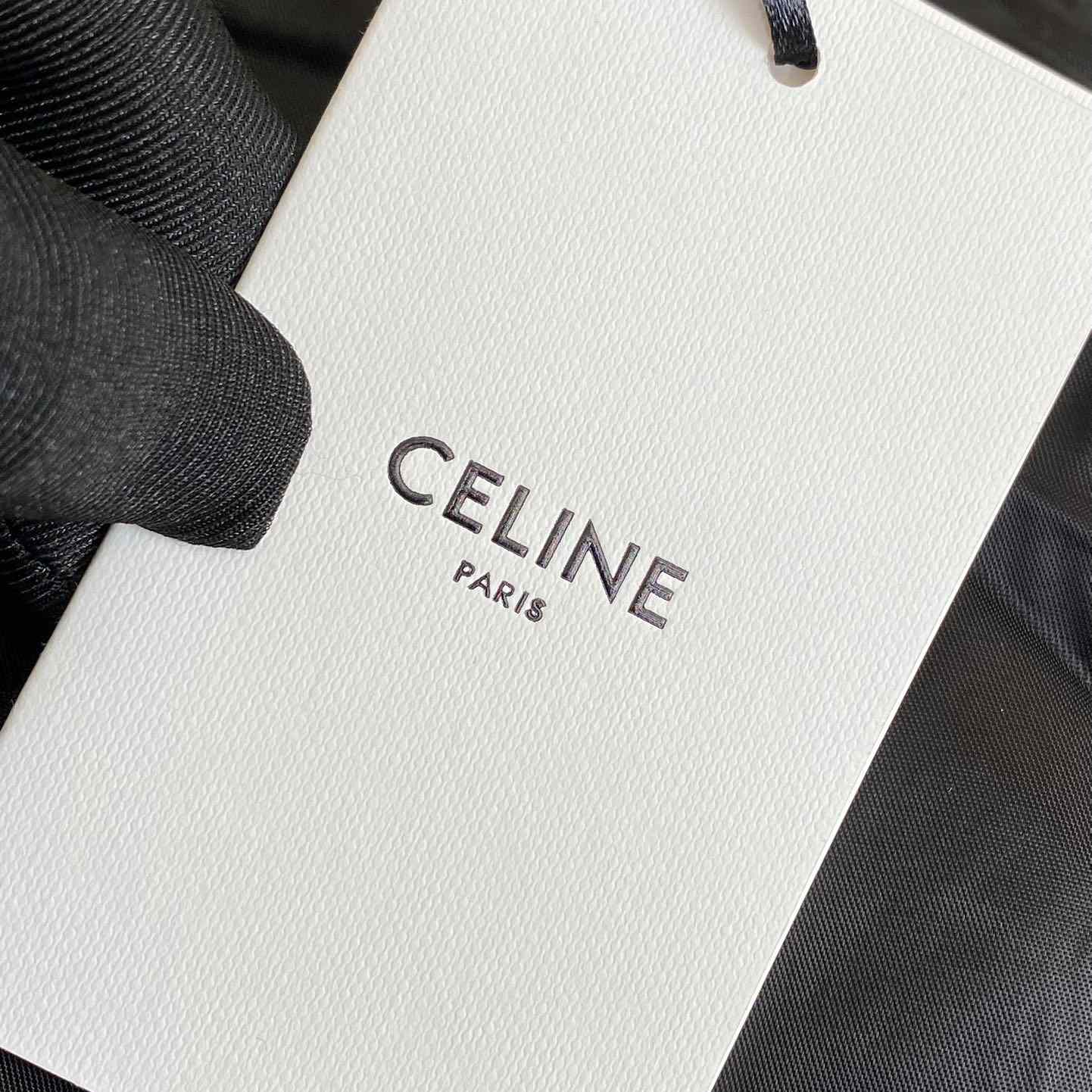 Celine Tracksuit Pants In Double Face Jersey - DesignerGu