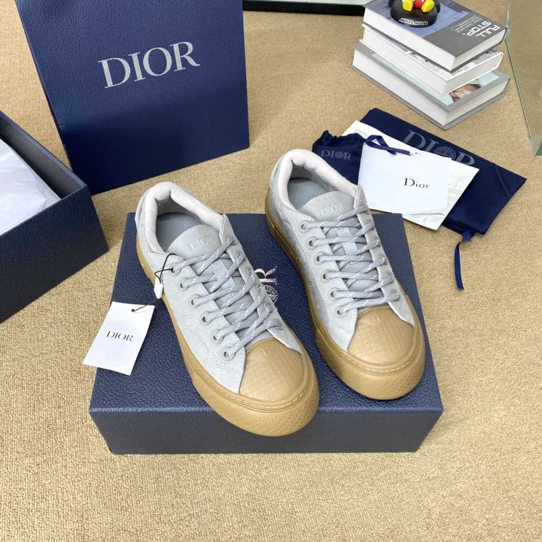 Dior And STONE ISLAND B33 Sneaker   - 