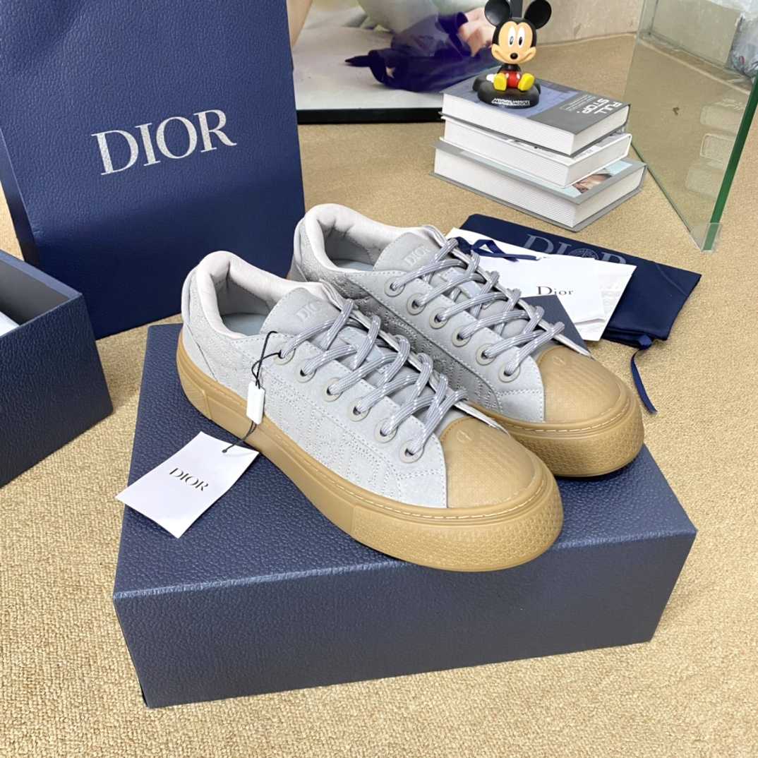 Dior And STONE ISLAND B33 Sneaker   - 