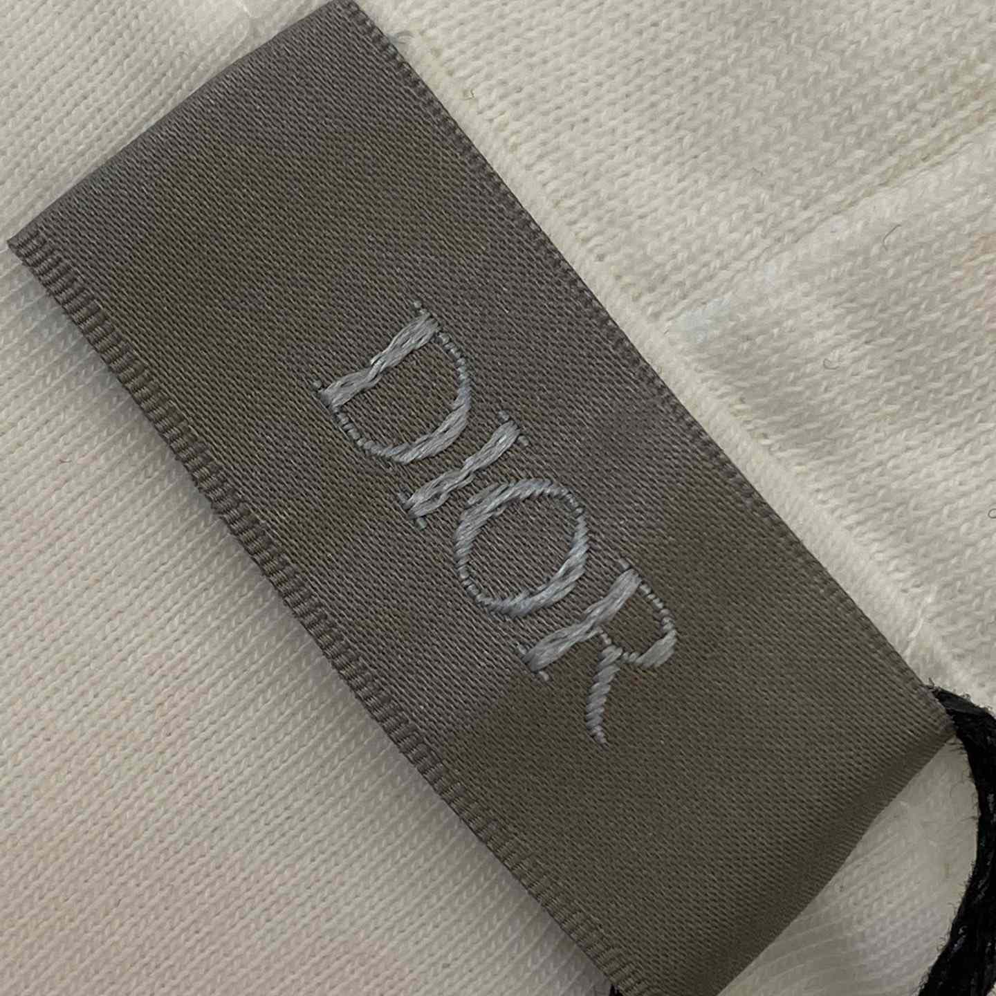 Christian Dior Couture Hooded Lined Sweatshirt  - DesignerGu