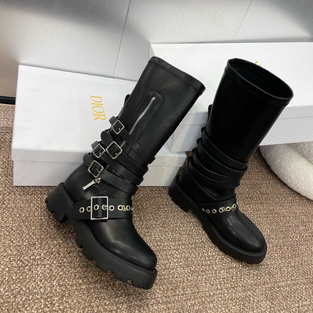 Dior D-Fight Boot  - 