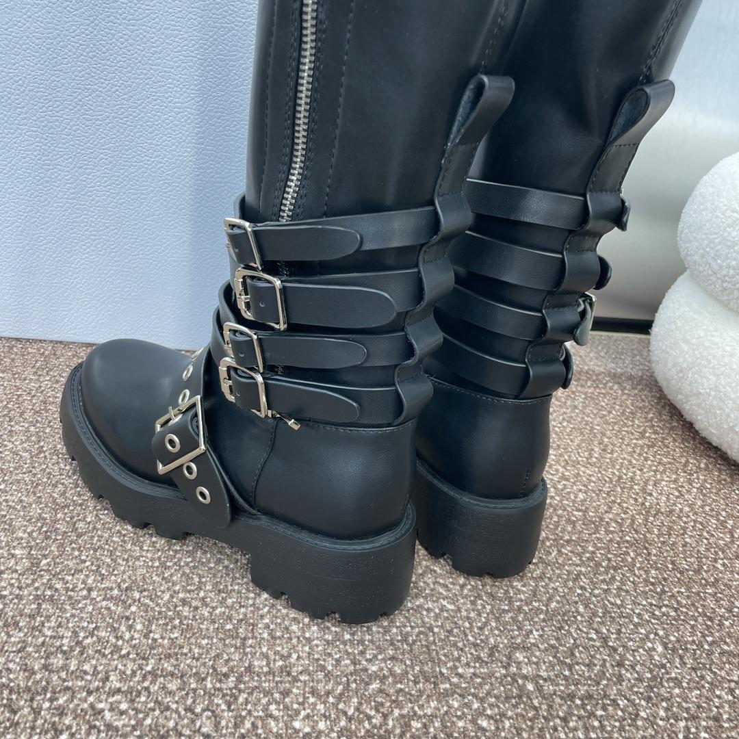 Dior D-Fight Boot  - 