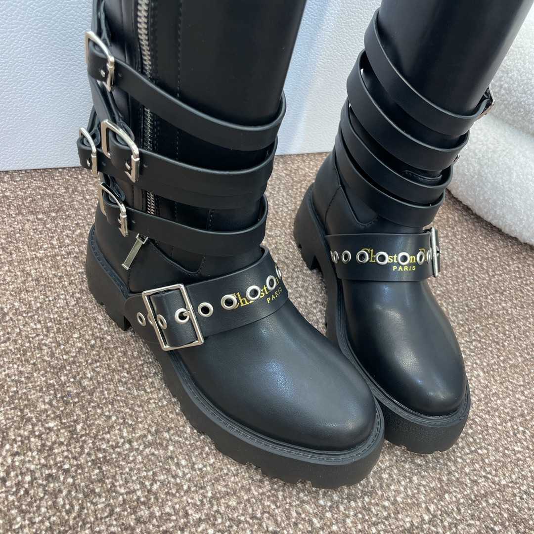 Dior D-Fight Boot  - 