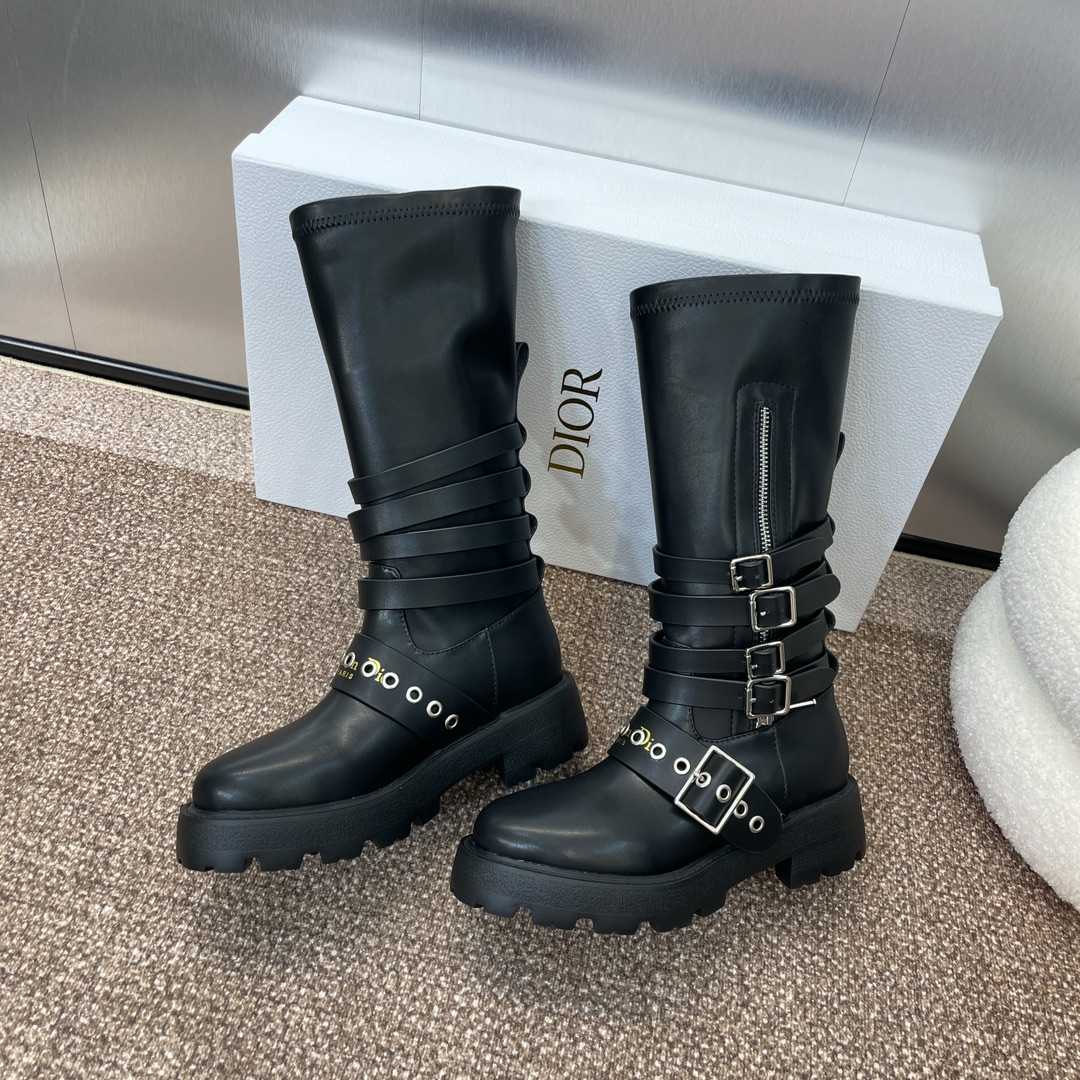 Dior D-Fight Boot  - 