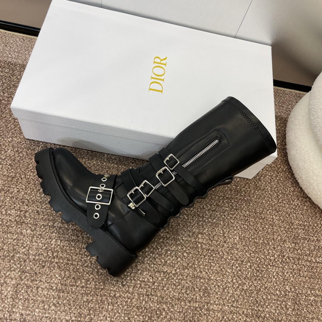 Dior D-Fight Boot  - 