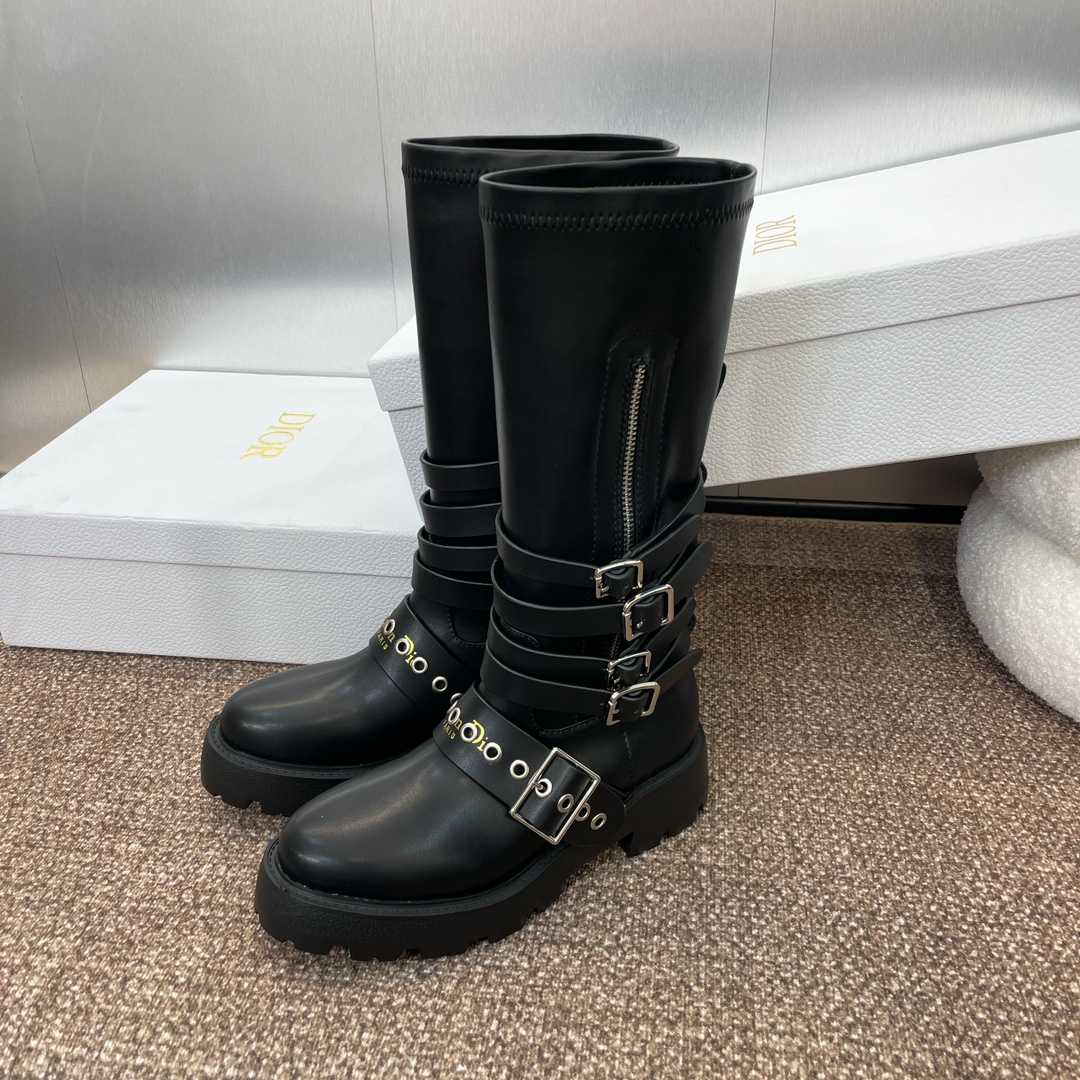 Dior D-Fight Boot  - 