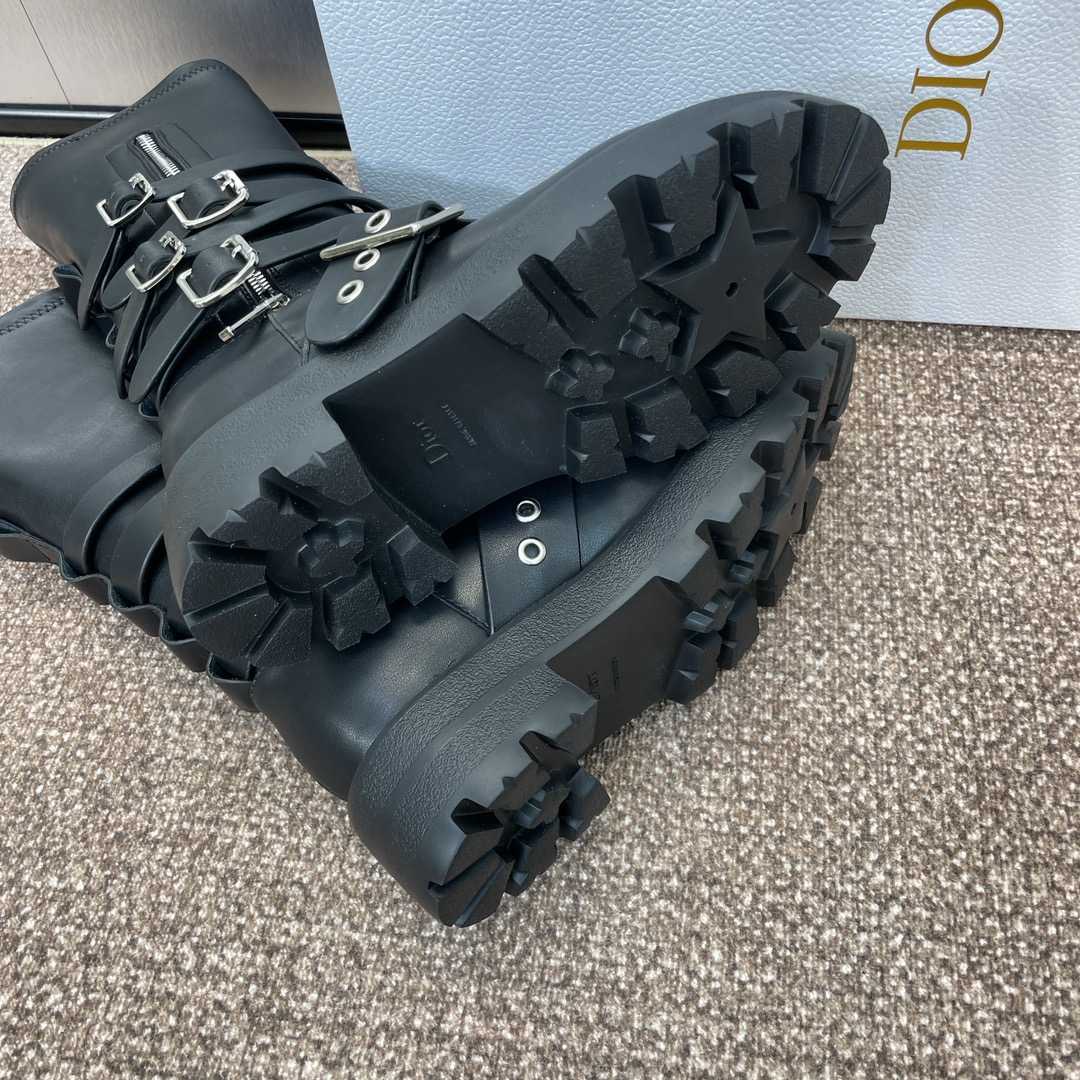 Dior D-Fight Boot  - 