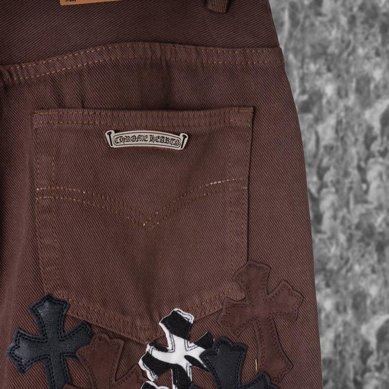 Chrome Heart Jeans - 