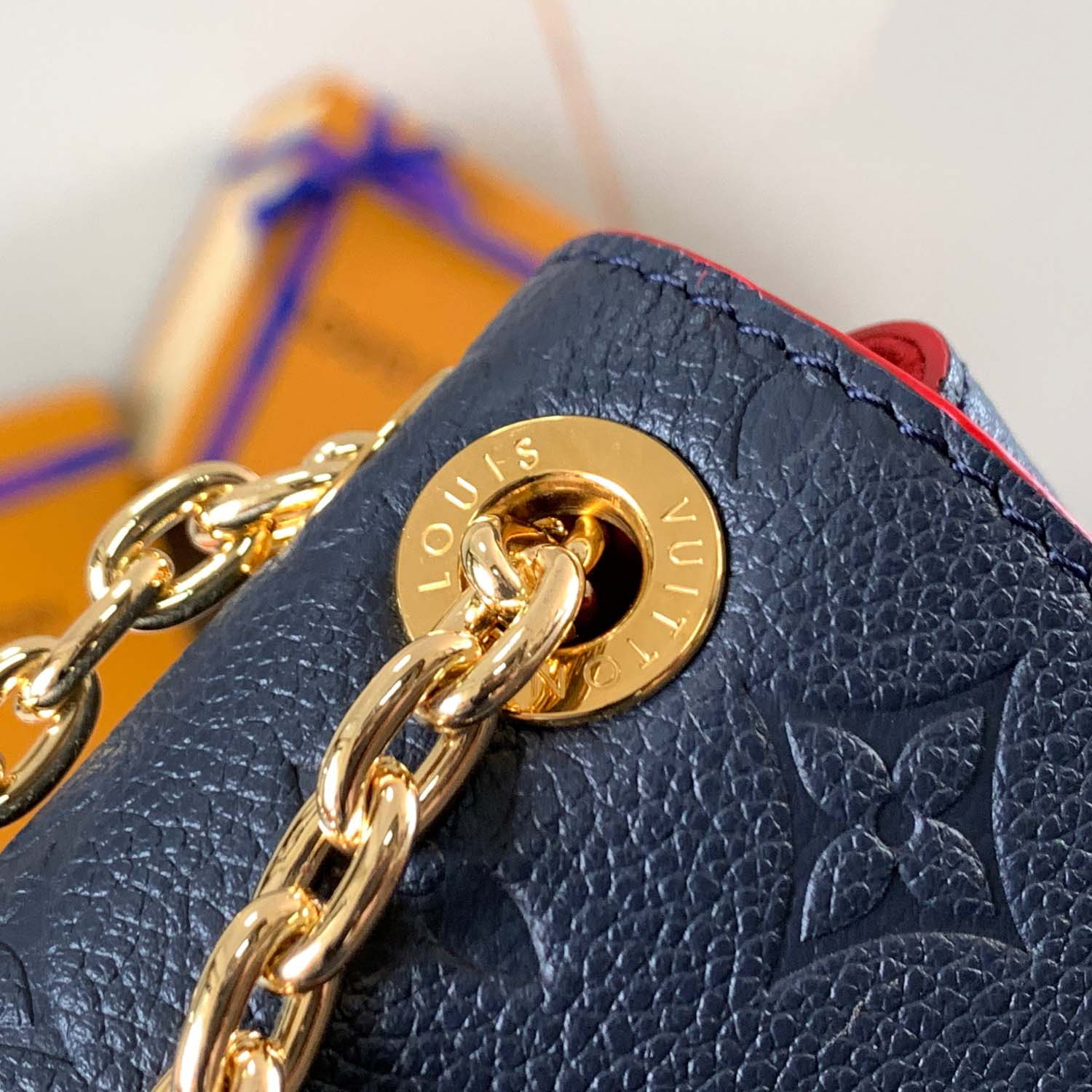Louis Vuitton Vavin BB  M44550 - 
