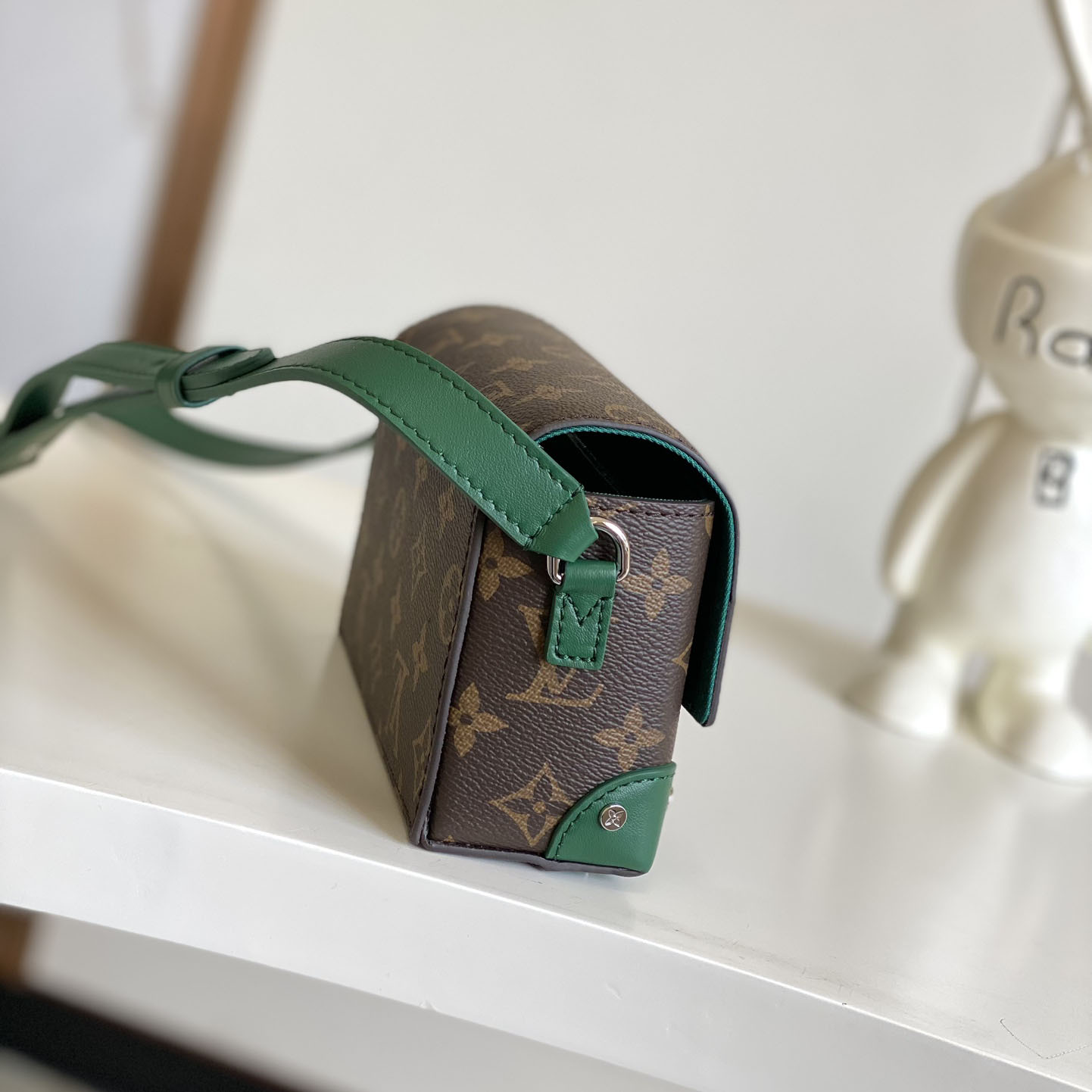 Louis Vuitton Steamer Wearable Wallet  M12808 - 