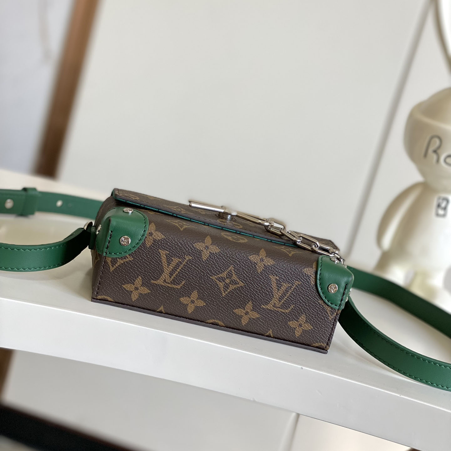 Louis Vuitton Steamer Wearable Wallet  M12808 - 