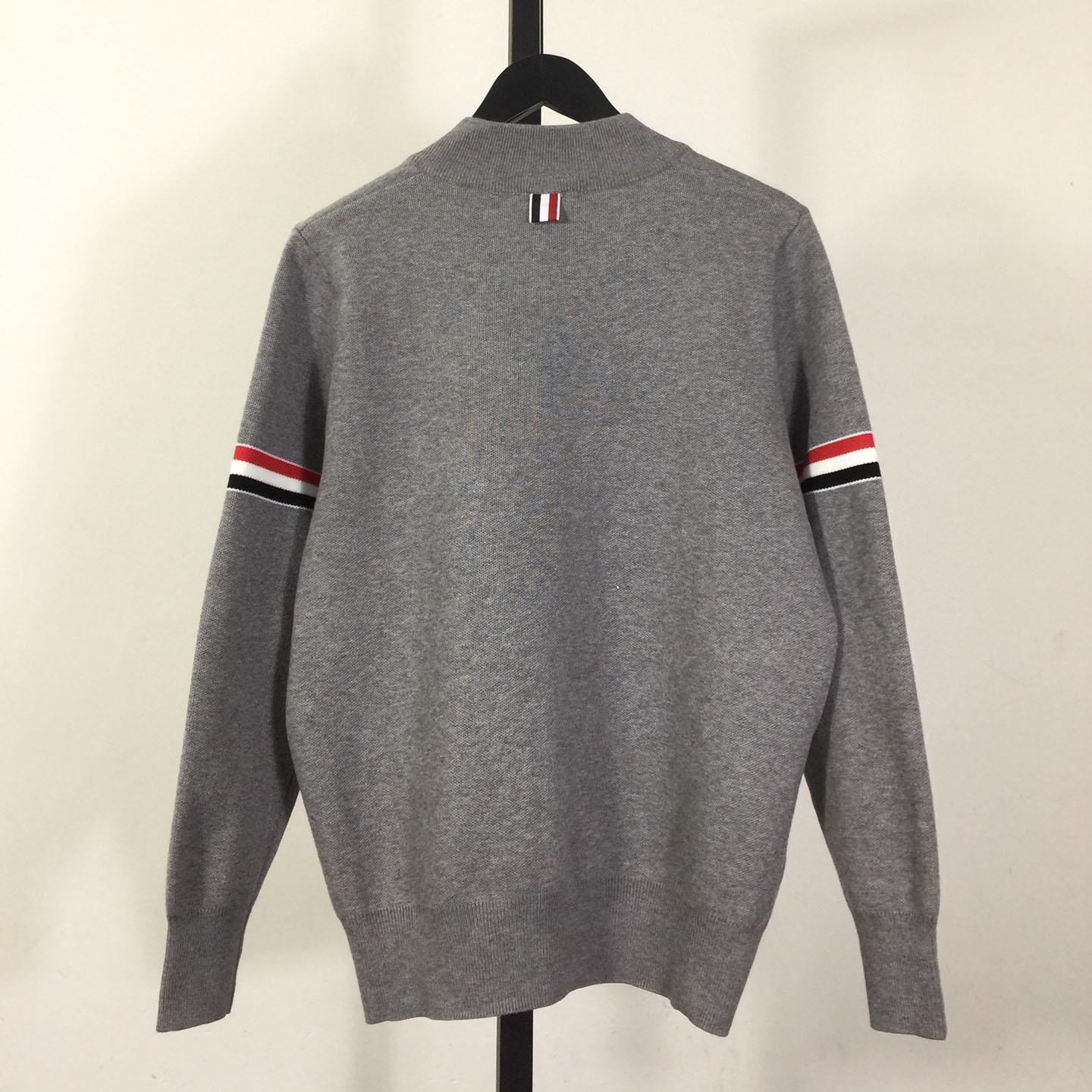 Thom Browne 4-Bar Cardigan - 