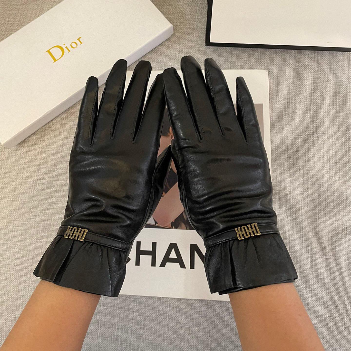 Dior Gloves  - DesignerGu