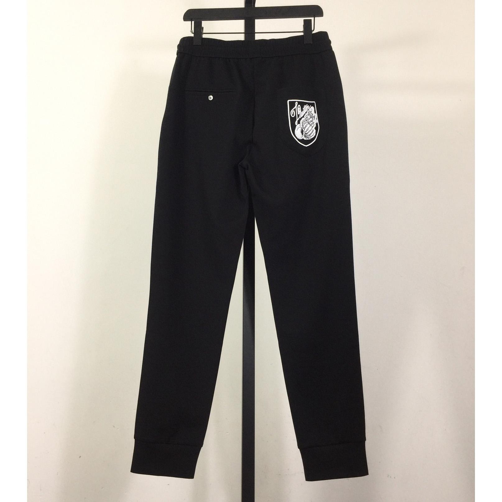 Louis Vuitton Cotton Pants - 