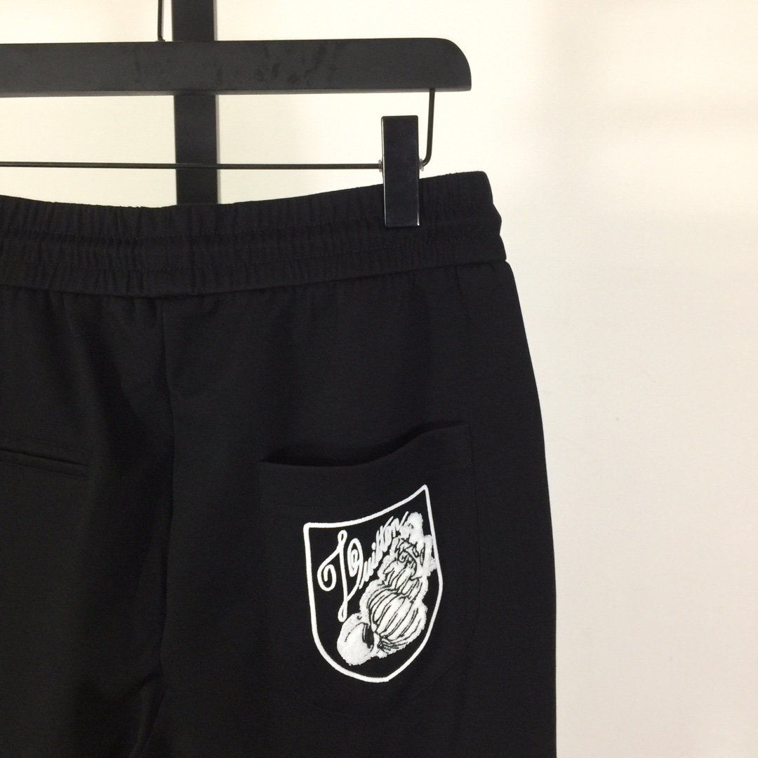 Louis Vuitton Cotton Pants - 