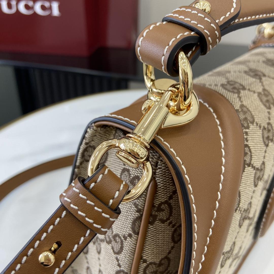 Gucci Blondie Small Top Handle Bag - 