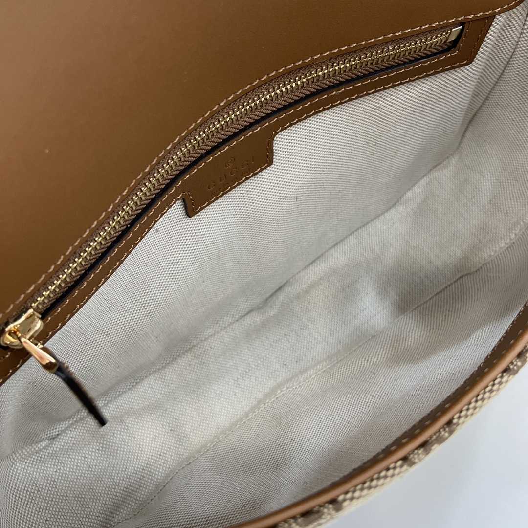 Gucci Blondie Small Top Handle Bag - 