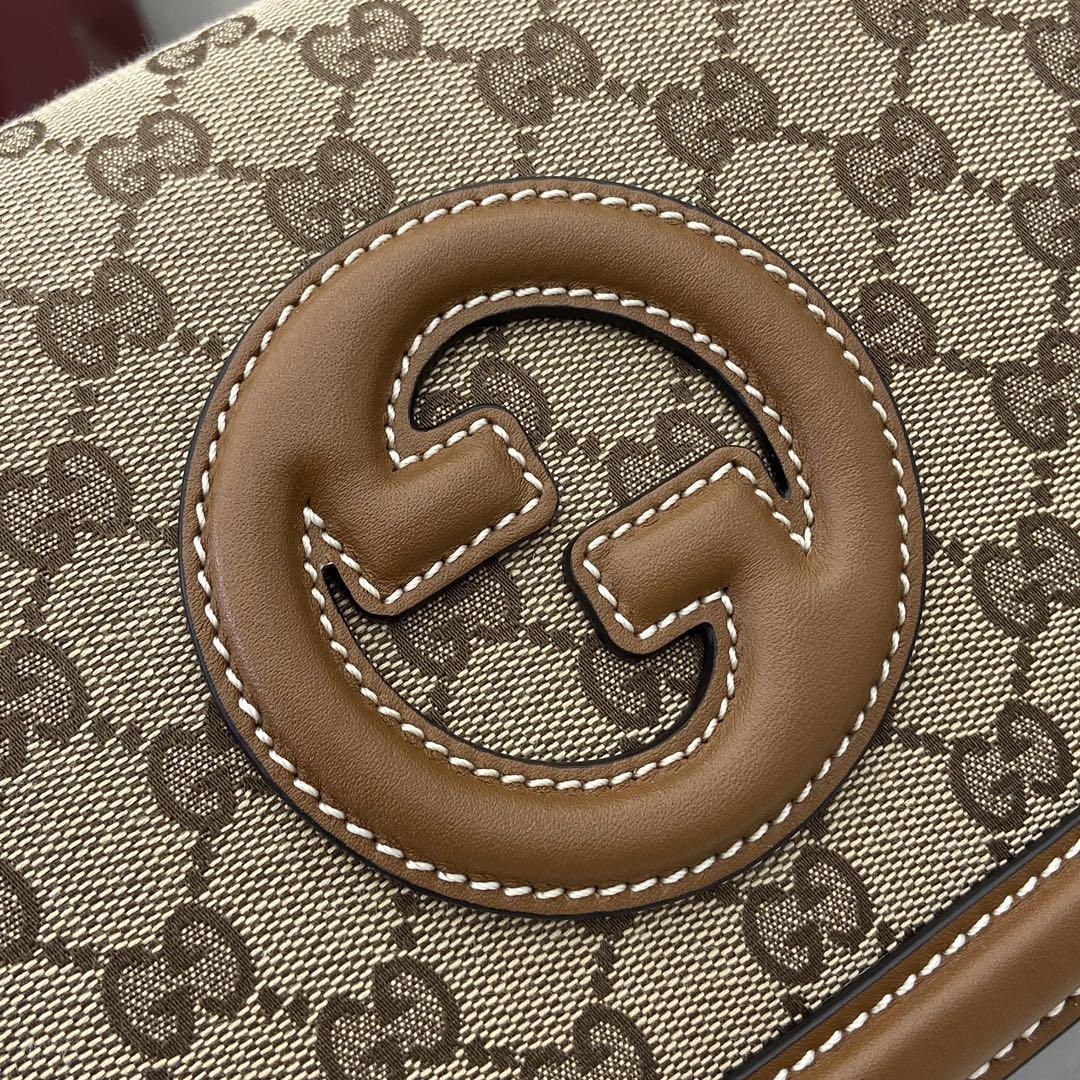 Gucci Blondie Small Top Handle Bag - 