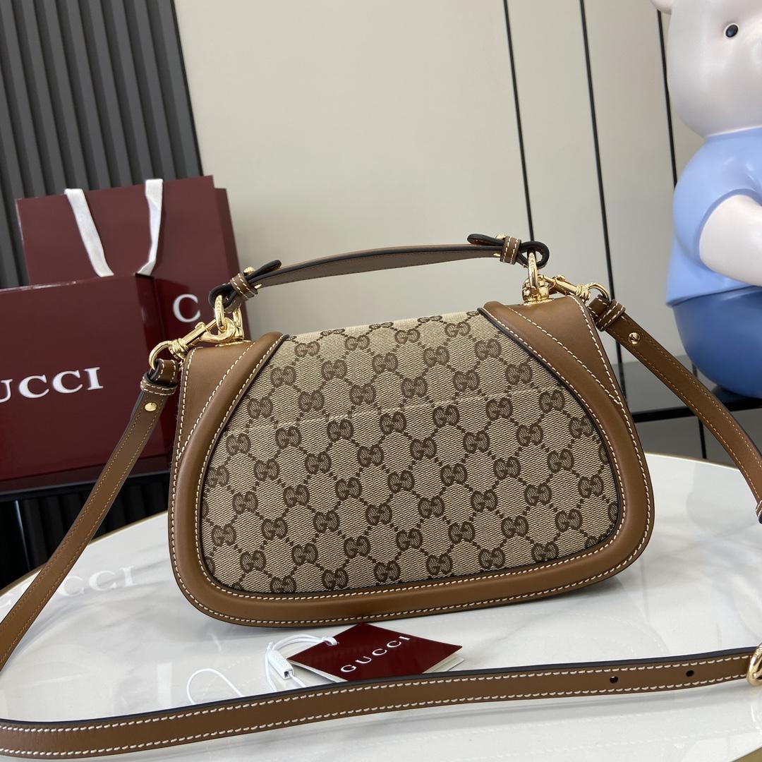 Gucci Blondie Small Top Handle Bag - 