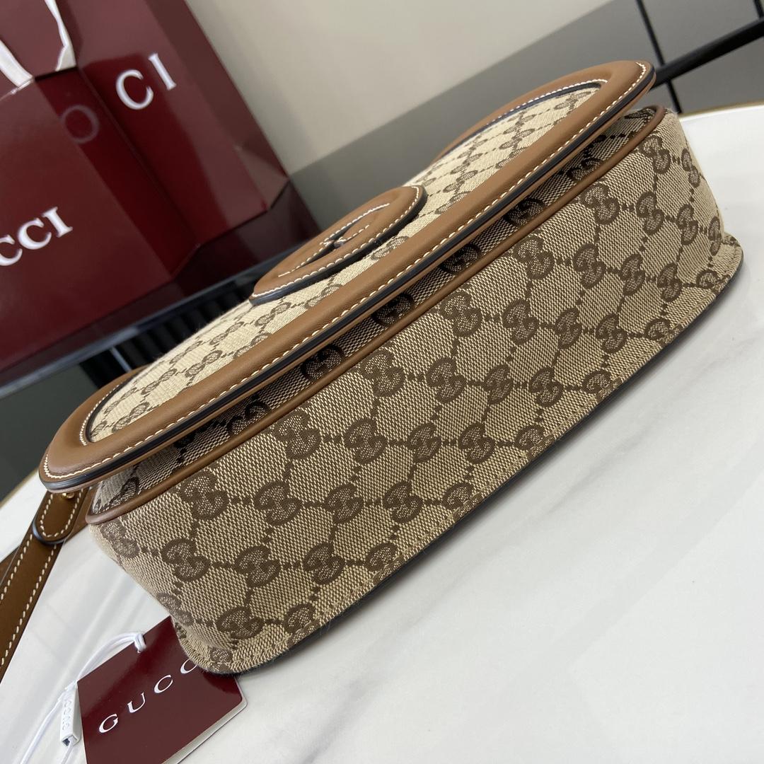 Gucci Blondie Small Top Handle Bag - 