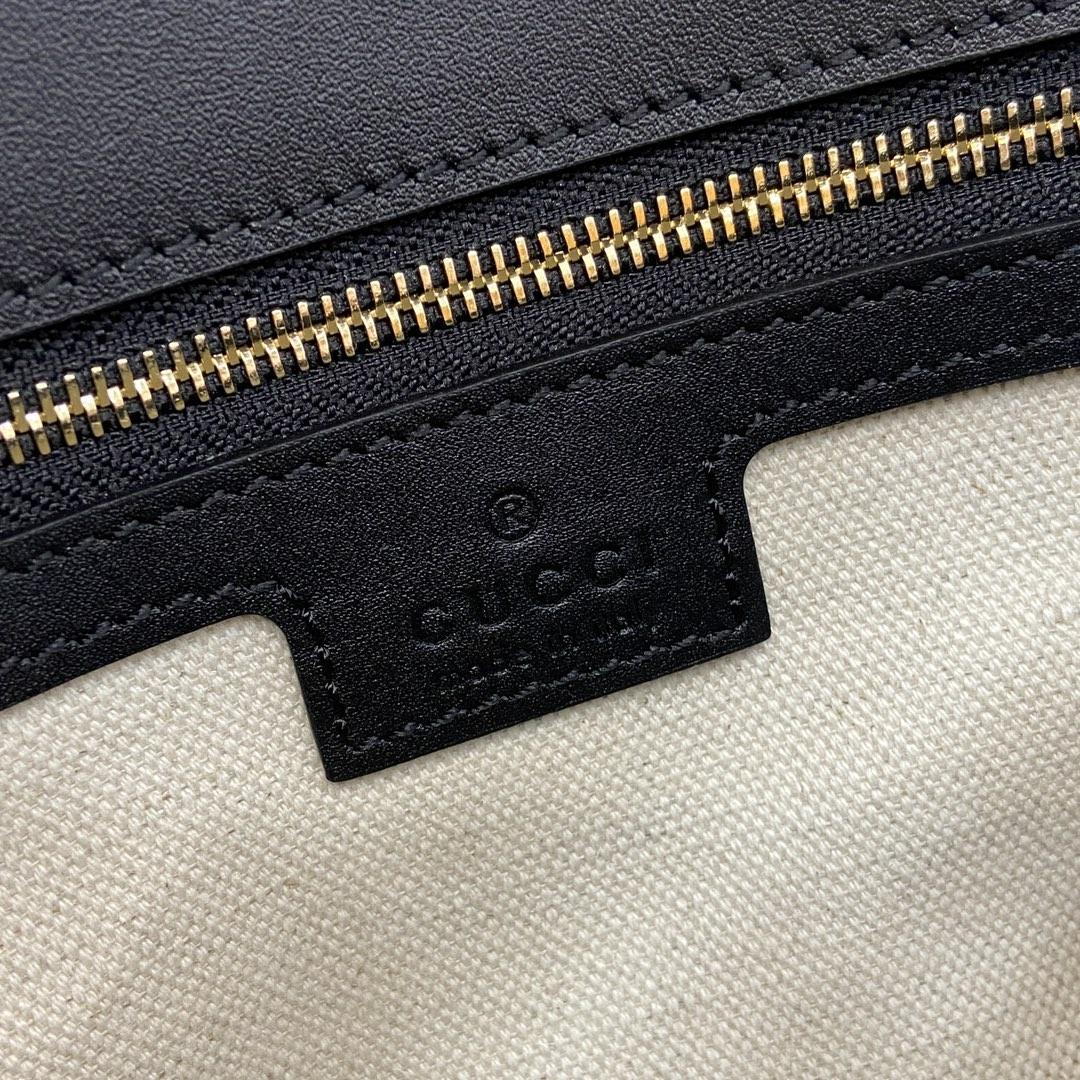 Gucci Blondie Small Shoulder Bag - DesignerGu