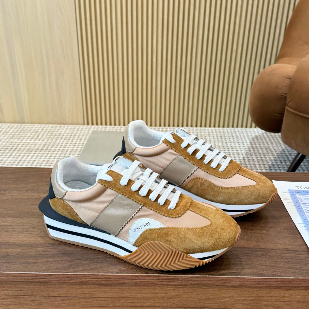 Tom Ford Low Top Sneaker - 