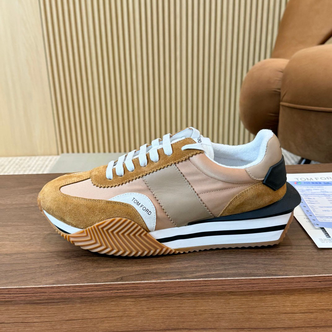 Tom Ford Low Top Sneaker - 