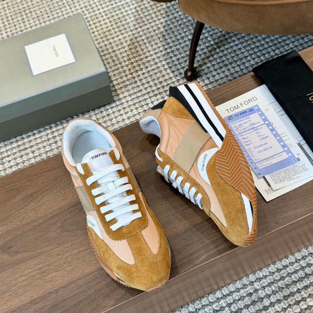 Tom Ford Low Top Sneaker - 