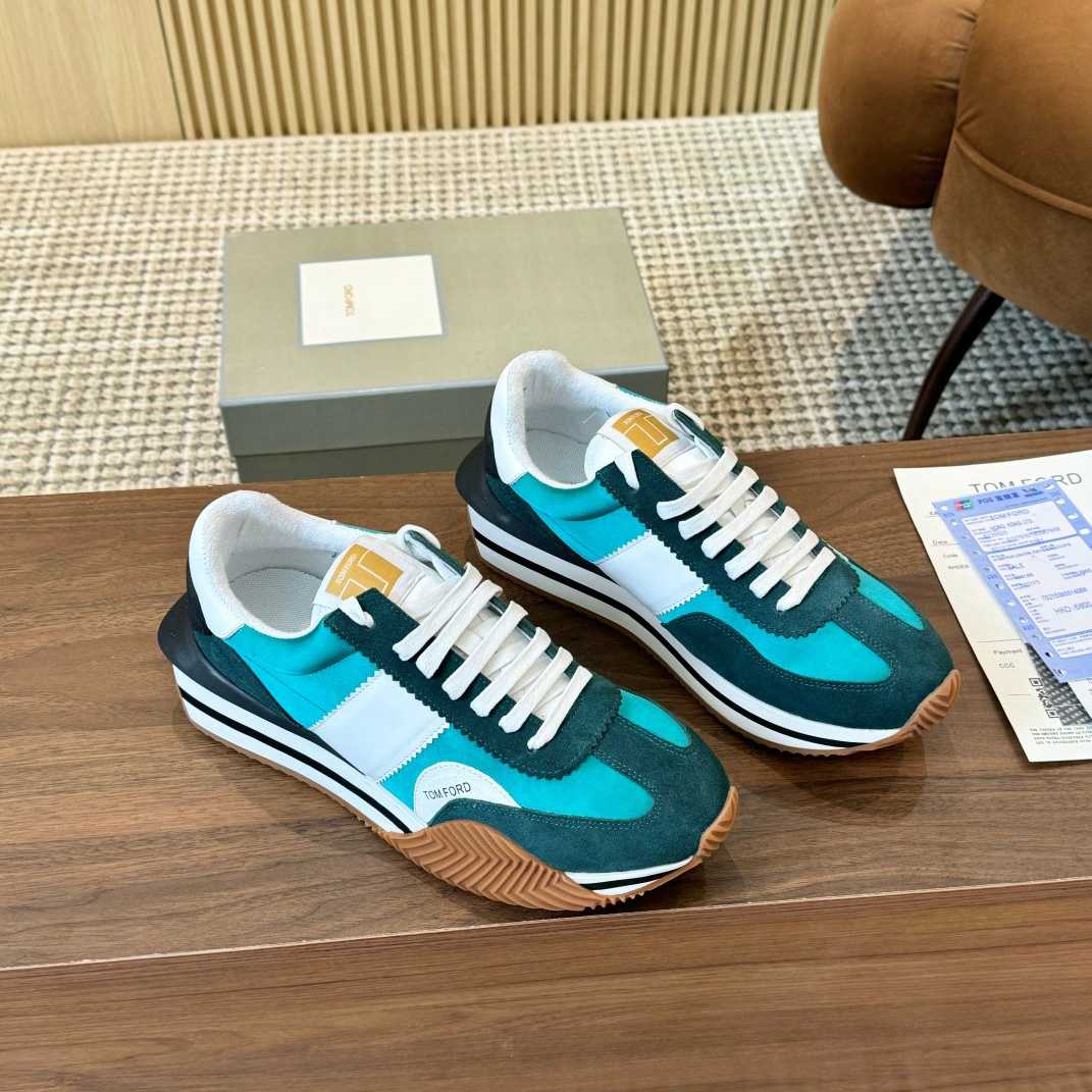 Tom Ford Low Top Sneaker - DesignerGu