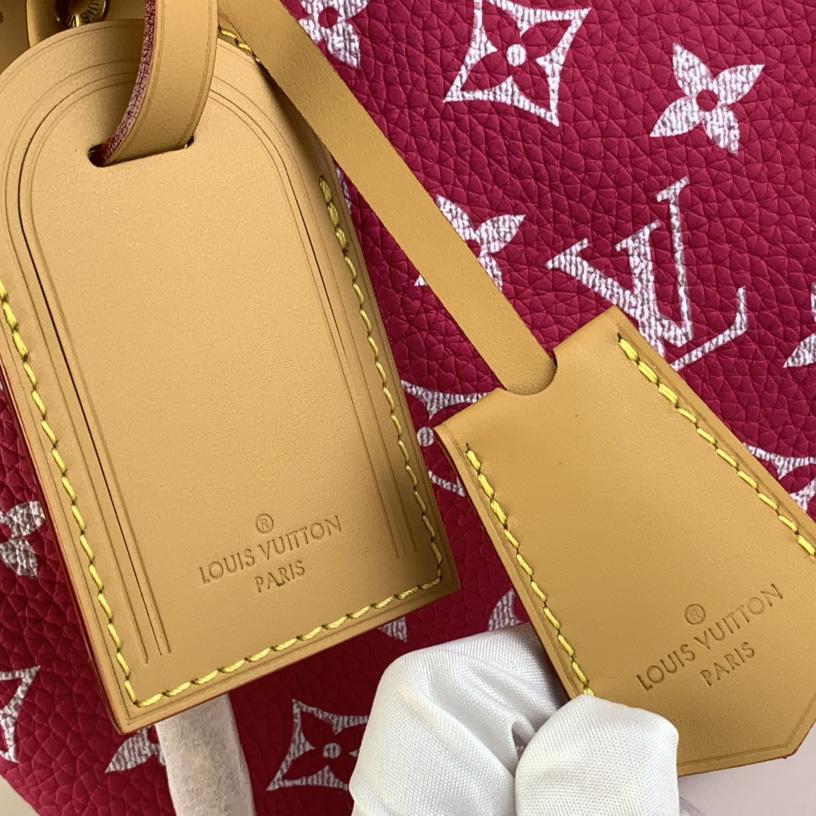 Louis Vuitton Speedy P9 Bandoulière 25   (25 x 15 x15cm) - DesignerGu