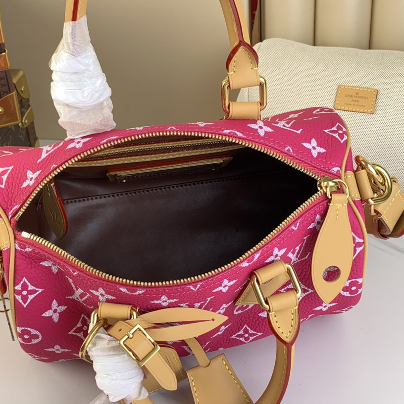 Louis Vuitton Speedy P9 Bandoulière 25   (25 x 15 x15cm) - DesignerGu