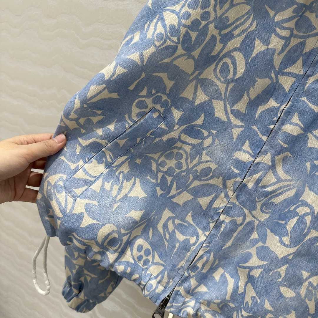 Loro Piana Michele Blouson - DesignerGu