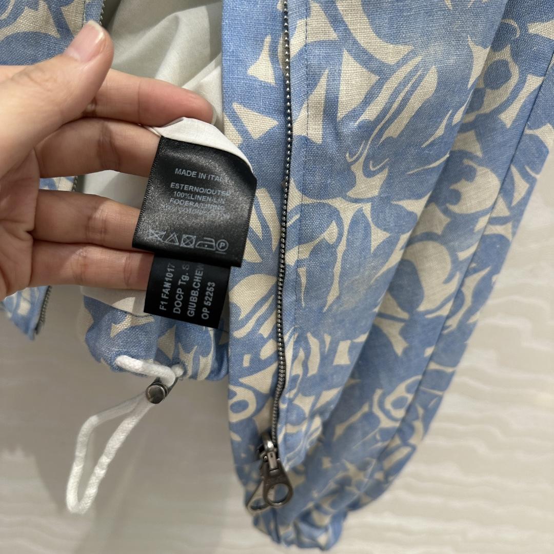 Loro Piana Michele Blouson - DesignerGu