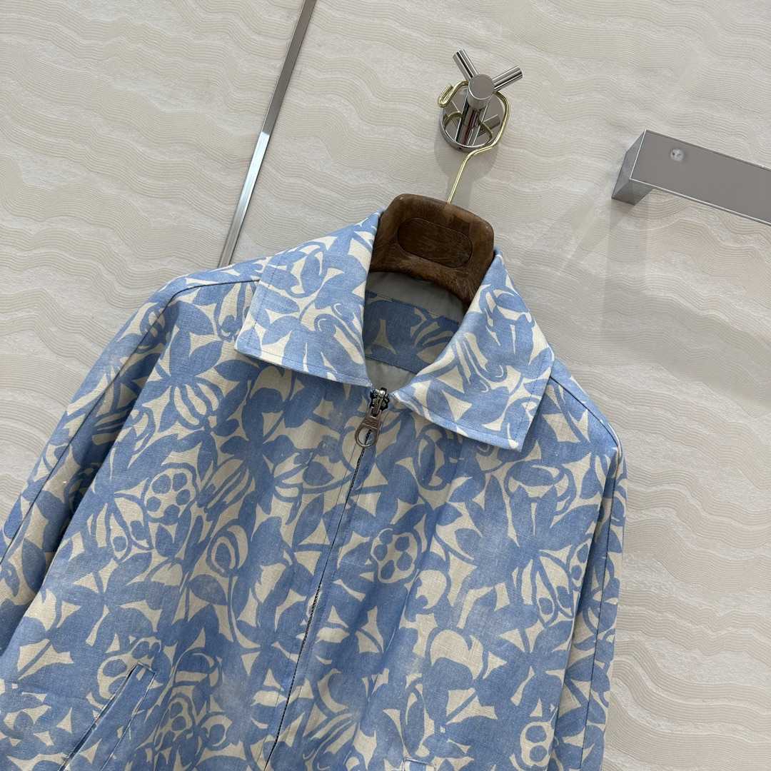 Loro Piana Michele Blouson - DesignerGu